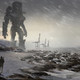 Illustration for article titled emPacific Rim/em concept art reveals what the townsfolk do with rotting Kaiju carcasses